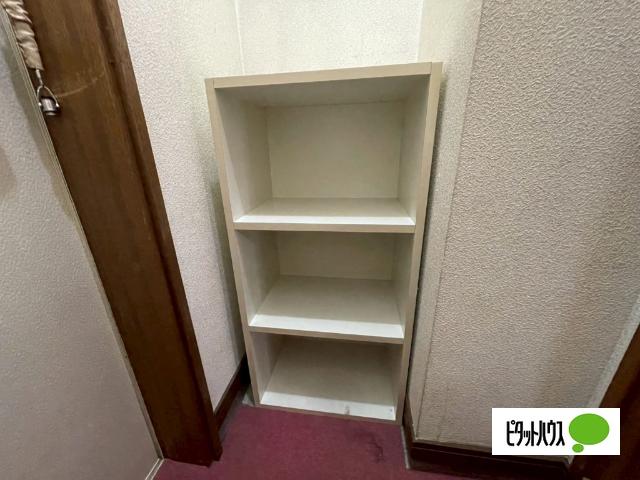 宮本ハイツ（木野大通東）（6） 収納