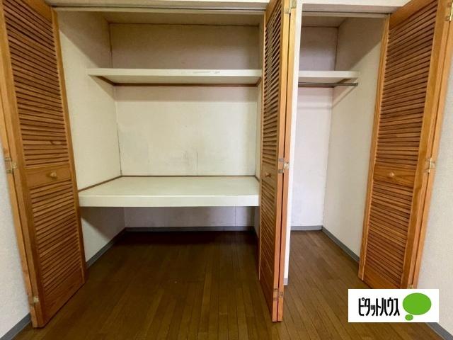 宮本ハイツ（木野大通東）（6） 収納