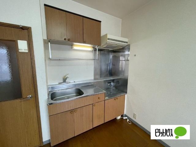 宮本ハイツ（木野大通東）（6） キッチン
