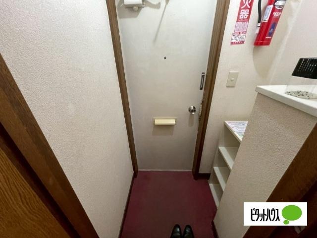 宮本ハイツ（木野大通東）（6） 玄関