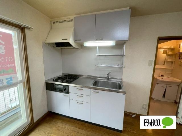 オリエント173（302） キッチン