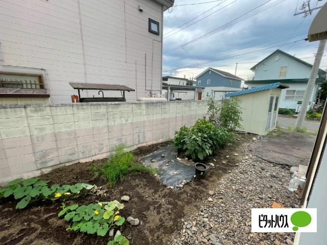 緑陽ハイツ（5） 眺望
