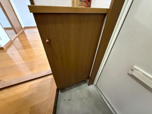 ハイツTOMO 収納