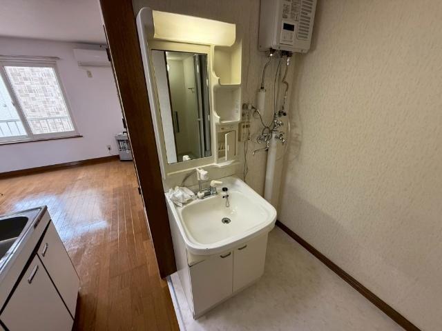 ハイツTOMO 洗面
