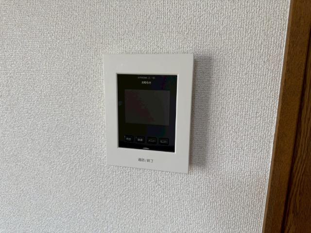 ハイツTOMO セキュリティ