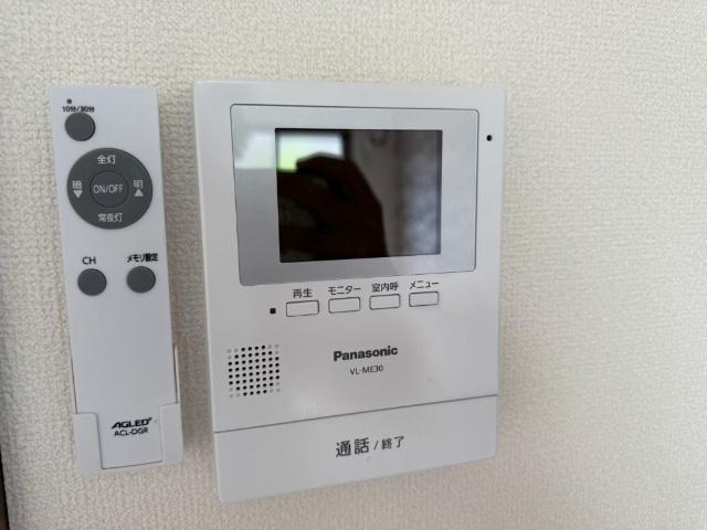 ハイツ513（3） セキュリティ