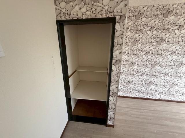 ハイツ513（3） 収納