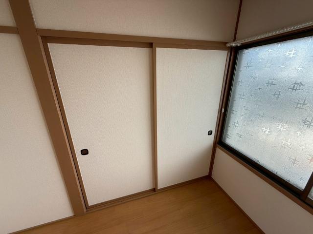 あづまハイツ（6） 収納