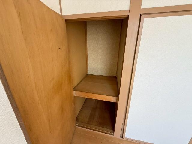あづまハイツ（6） 収納