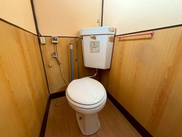 あづまハイツ（6） トイレ