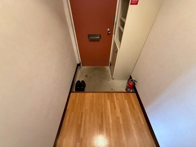 ハイツ174（22） 玄関
