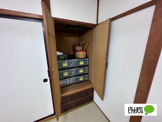 さかえハウス（5） 収納
