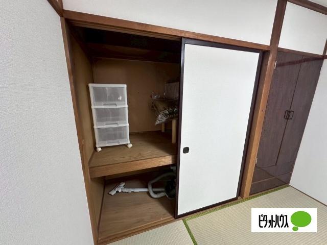 さかえハウス（5） 収納