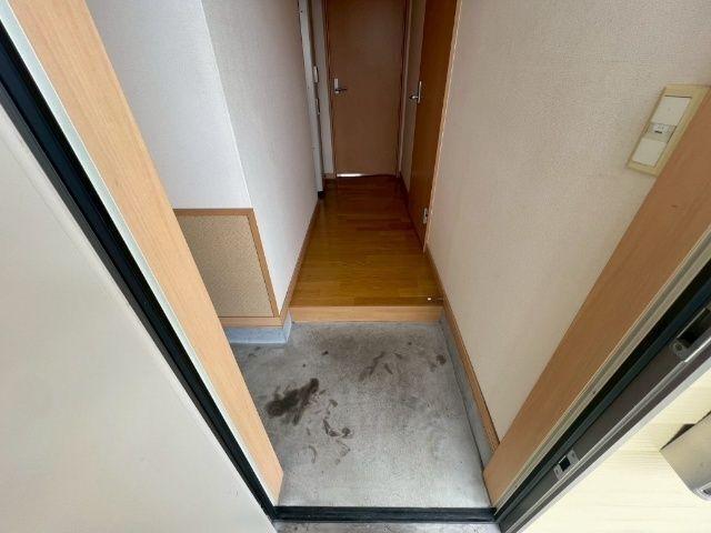 コーポ1139（101） 玄関