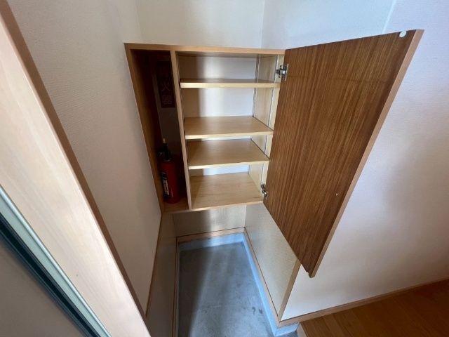 コーポ1139（101） 収納