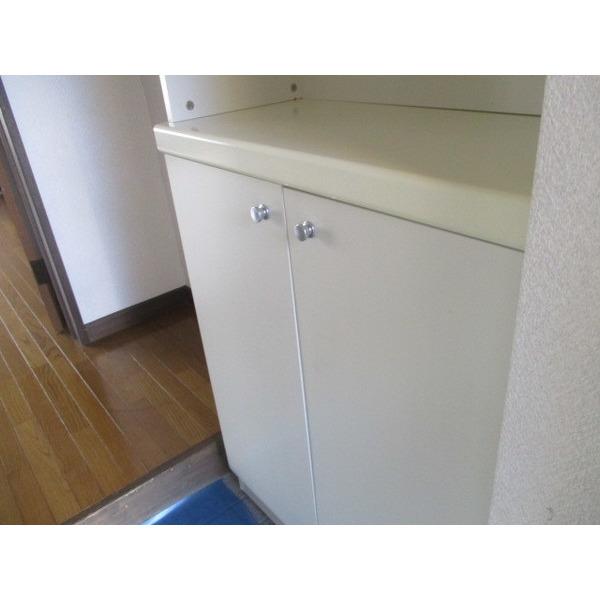 プロスパラスＡ棟（108） 設備