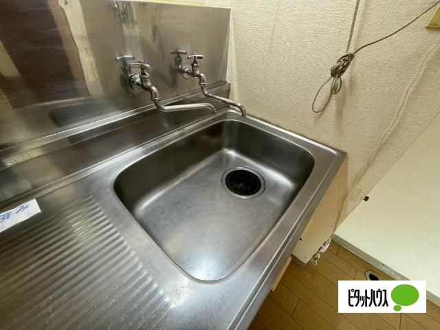 コーポルミナス（2-C） 洗面