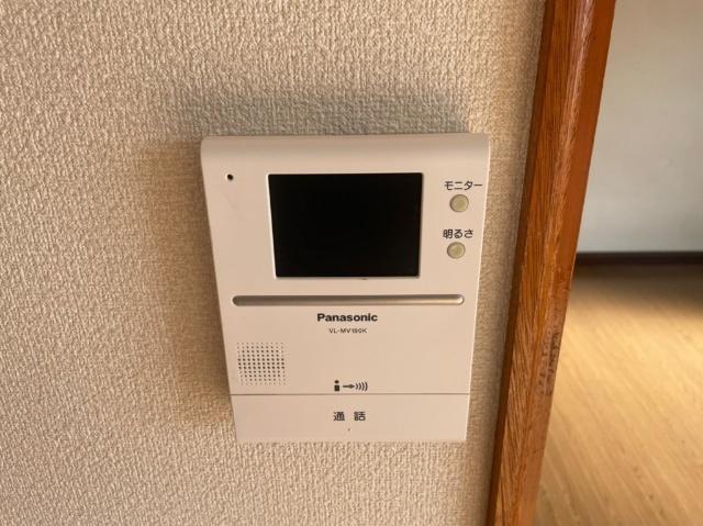 野原ハイツ（1） セキュリティ