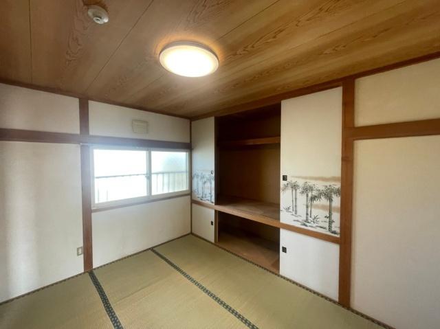 野原ハイツ（1） 室内