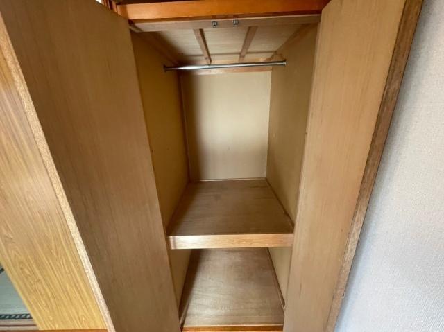 野原ハイツ（1） 収納