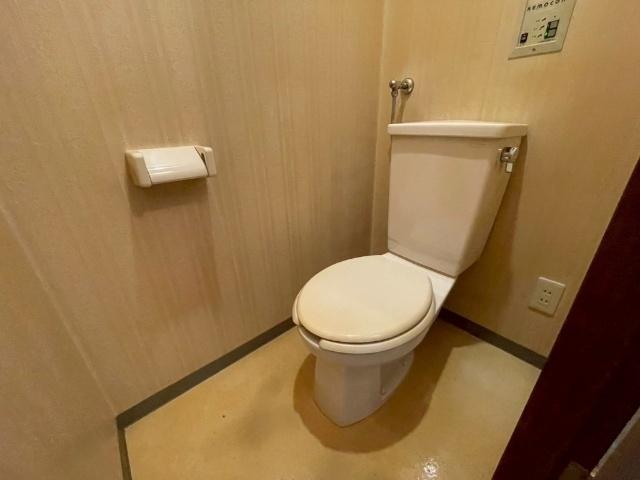 コーポカワイ（205） トイレ