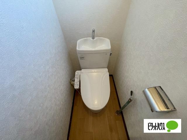 三条ハイツ（1） トイレ