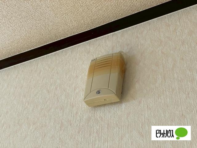 三条ハイツ（1） セキュリティ