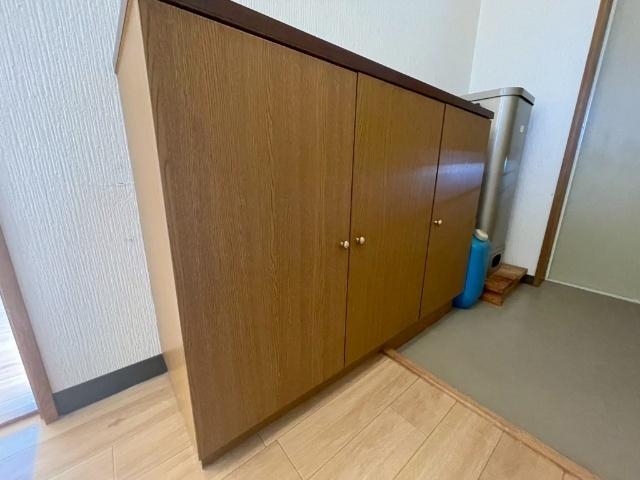 さわやかハイツⅡ（202） 収納