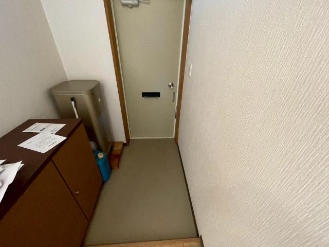 さわやかハイツⅡ（202） 玄関