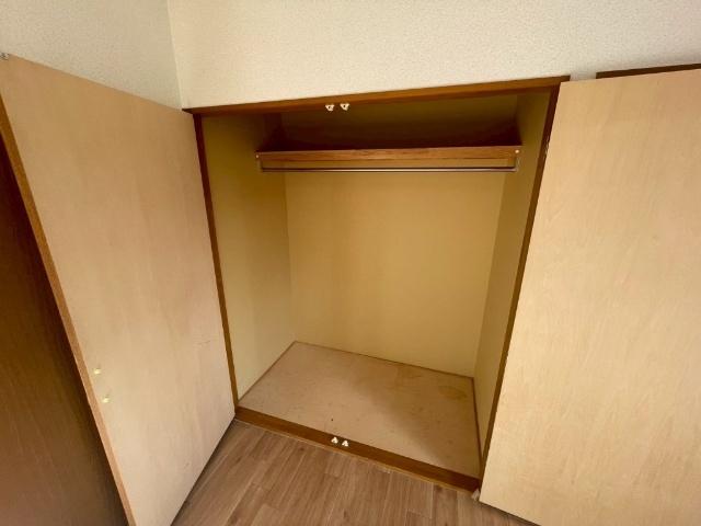 さわやかハイツⅡ（202） 収納