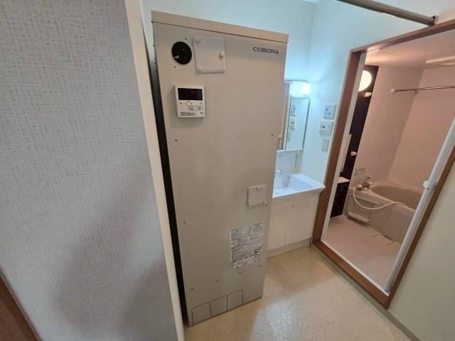 アルファーメゾン（2-C） 設備