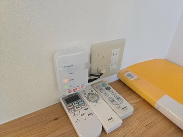 アルファーメゾン（2-C） 部屋画像