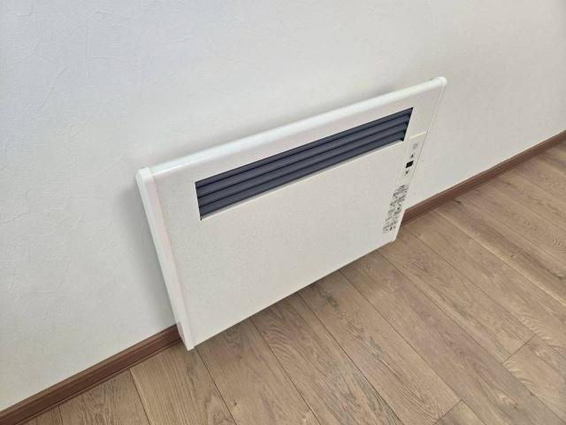 アルファーメゾン（2-C） 設備