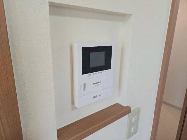 アルファーメゾン（2-C） セキュリティ