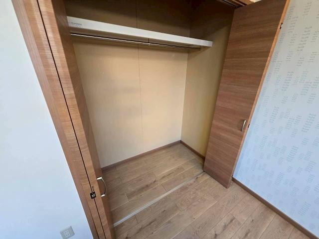 アルファーメゾン（2-C） 収納