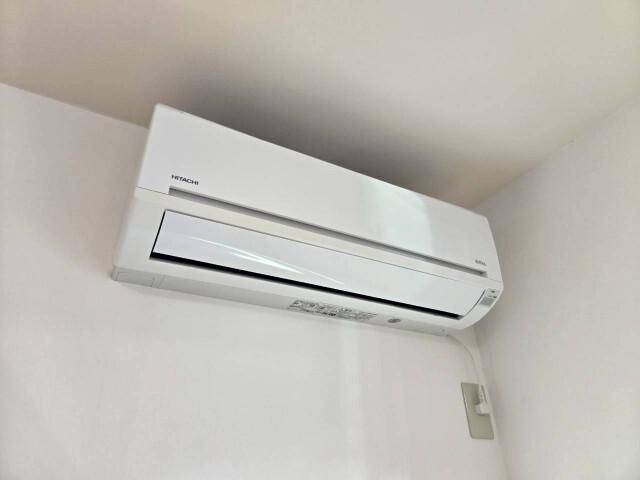 アルファーメゾン（2-C） 設備