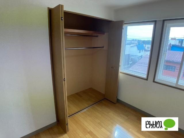 BROTHER A（301） 収納