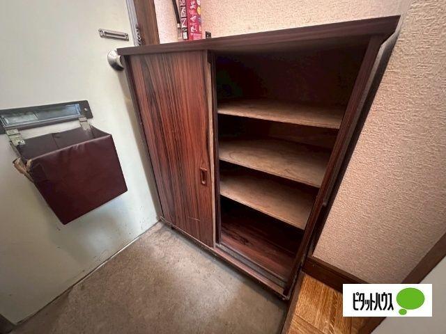 コーポかわしま（1） 収納