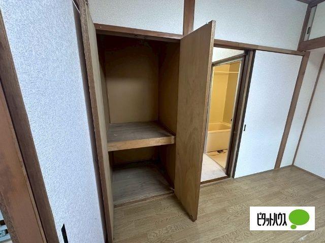コーポかわしま（1） 収納