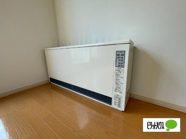 ARMレジェンド2（103） 設備