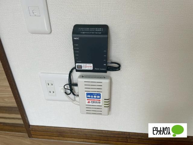 エスレイア西16条（202） 設備