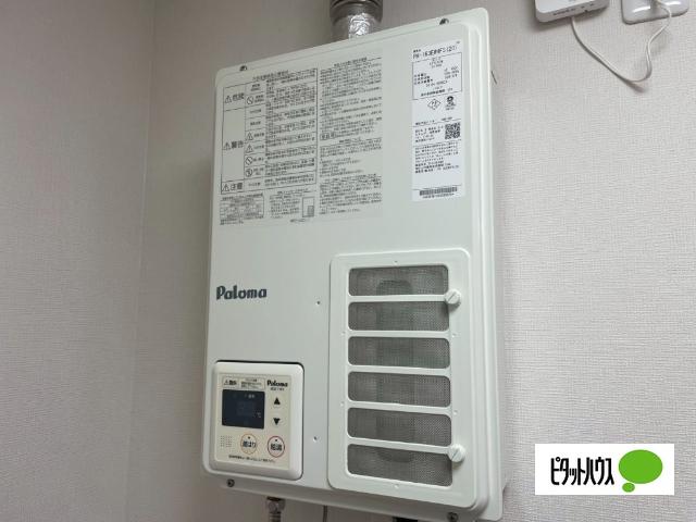 エスレイア西16条（202） 設備