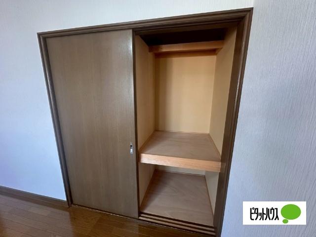 パークアヴェニューＩ 収納