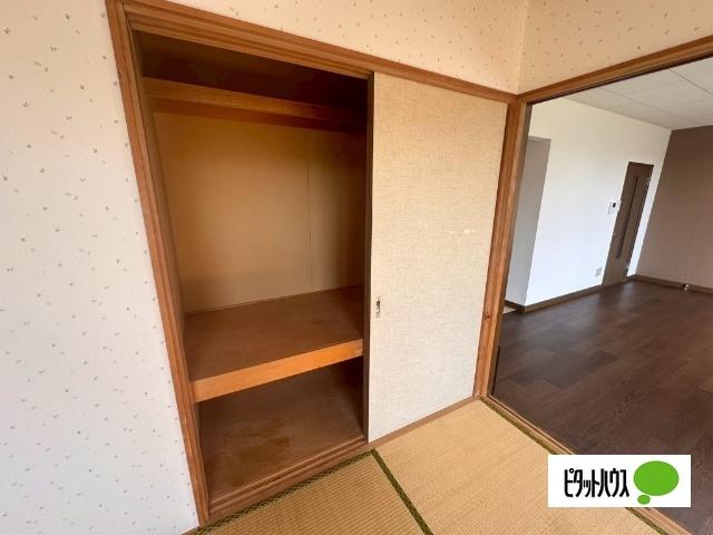 パークアヴェニューＩ 収納