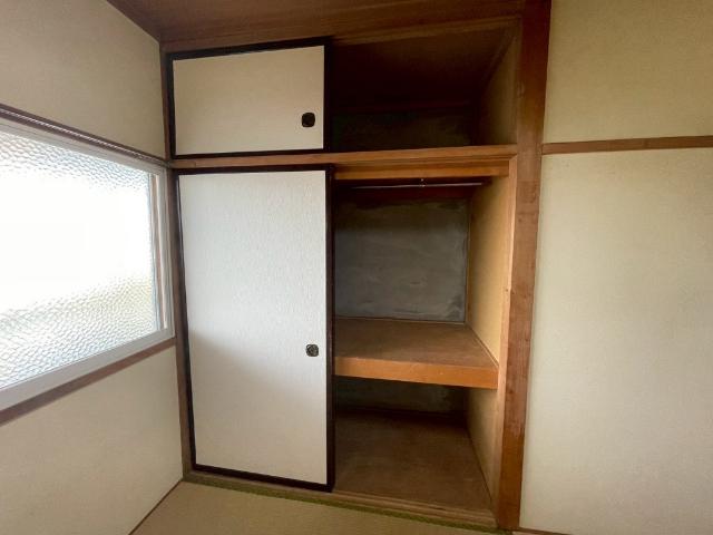 ハイム中田（3） 収納