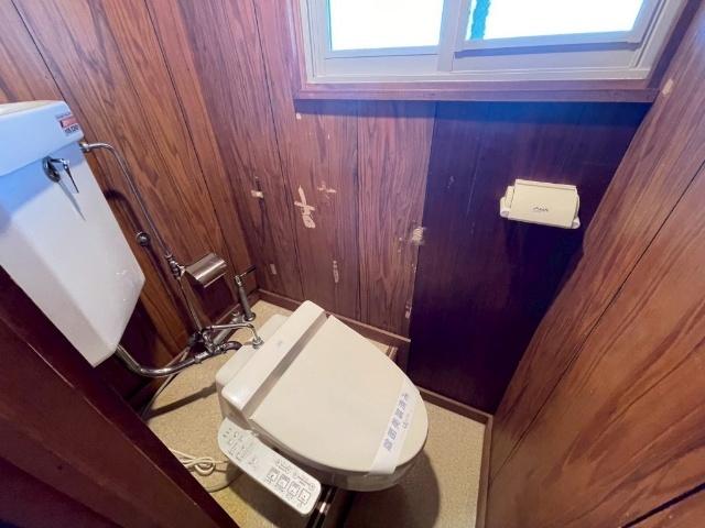 ハイム中田（3） トイレ