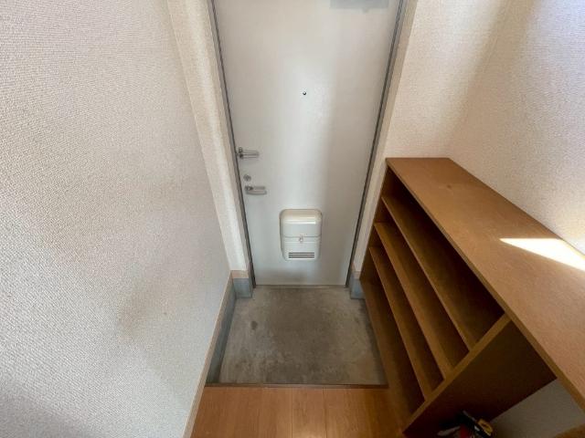 ノースインB（102） 玄関