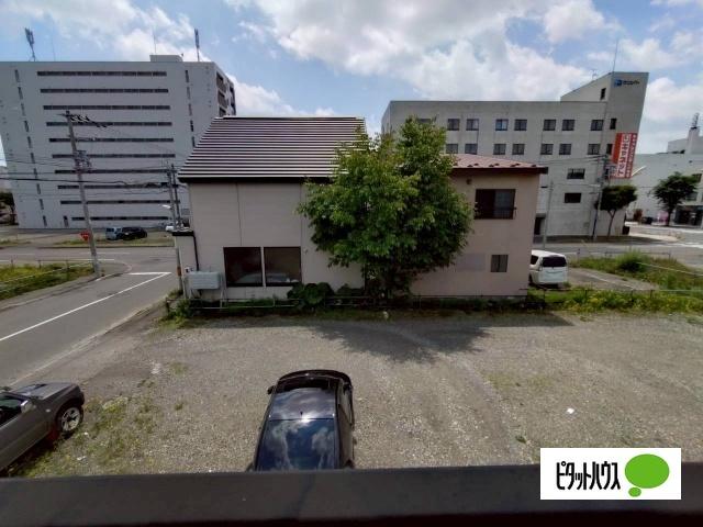 ダイヤハイツ（10） 眺望