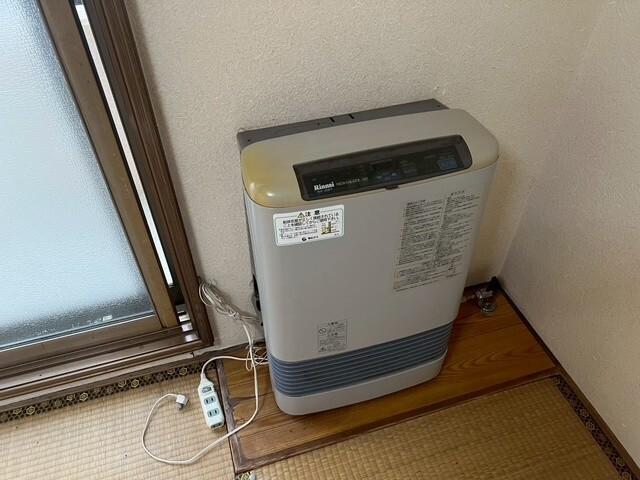空とこもれ陽のギャルデ（203） 設備