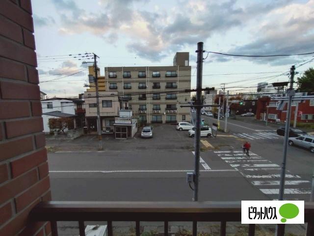 第一恒陽マンション（203） 眺望